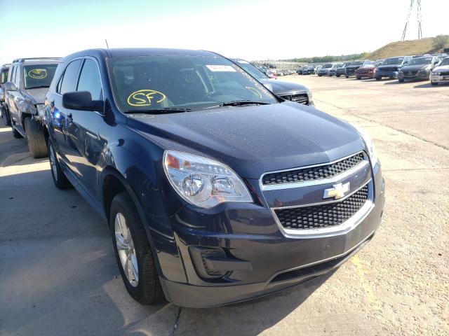 CHEVROLET EQUINOX LS 2015 2gnfleek3f6373520