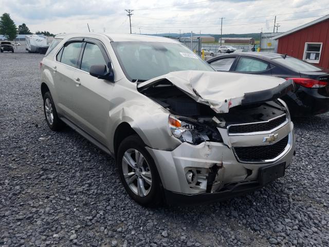 CHEVROLET EQUINOX LS 2015 2gnfleek3f6392245