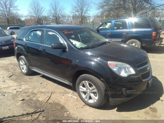 CHEVROLET EQUINOX 2015 2gnfleek3f6395341