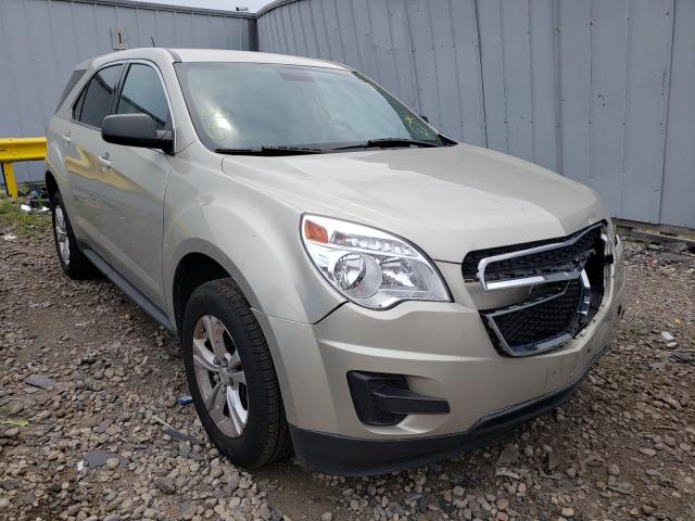 CHEVROLET EQUINOX LS 2015 2gnfleek3f6398336