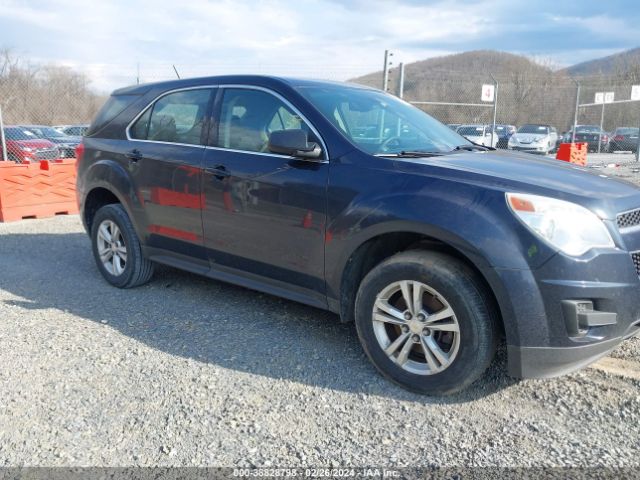 CHEVROLET EQUINOX 2015 2gnfleek3f6431822