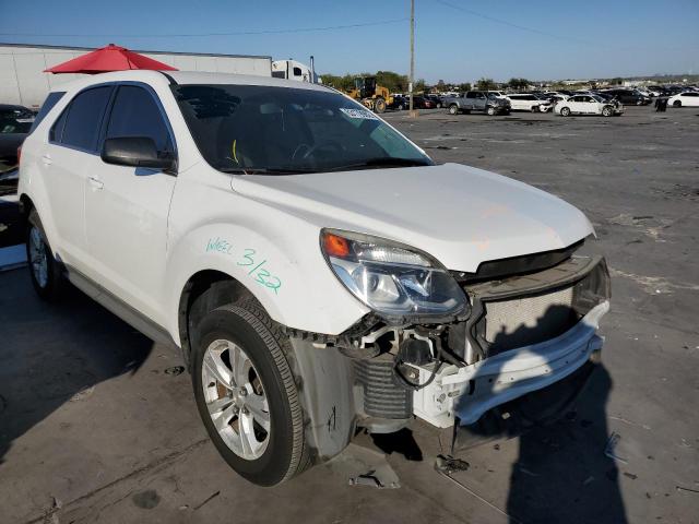 CHEVROLET EQUINOX 2016 2gnfleek3g6102622