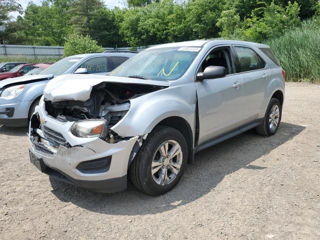 CHEVROLET EQUINOX LS 2016 2gnfleek3g6125205