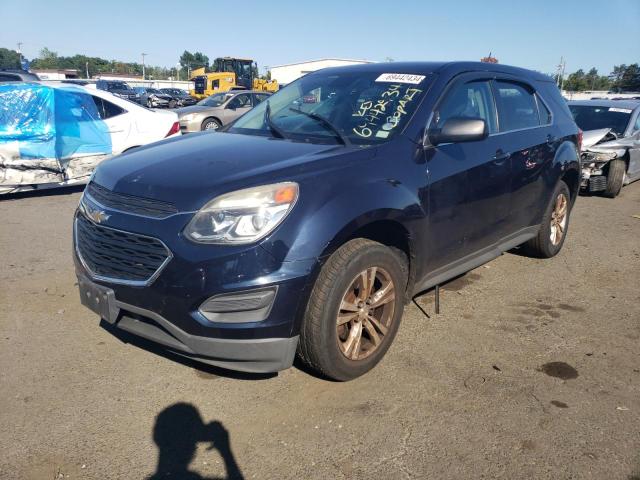 CHEVROLET EQUINOX LS 2016 2gnfleek3g6133983