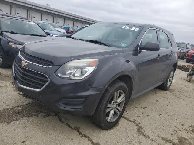 CHEVROLET EQUINOX LS 2016 2gnfleek3g6138116