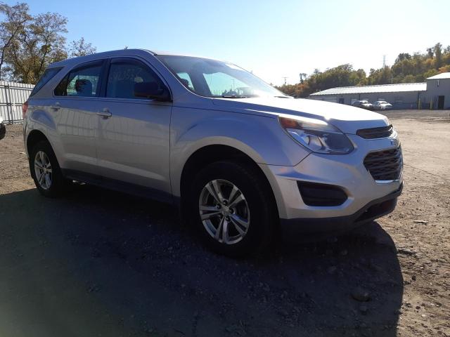 CHEVROLET EQUINOX LS 2016 2gnfleek3g6163694