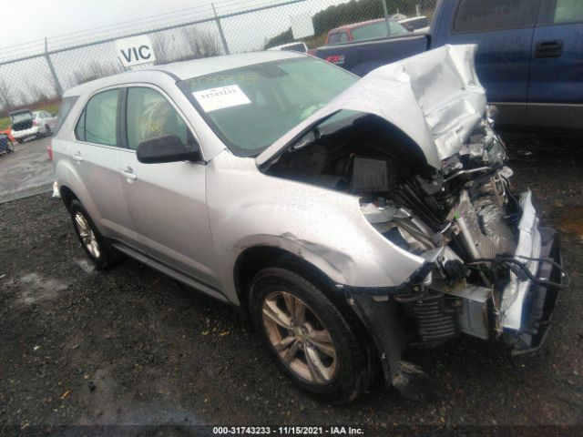 CHEVROLET EQUINOX 2016 2gnfleek3g6185291