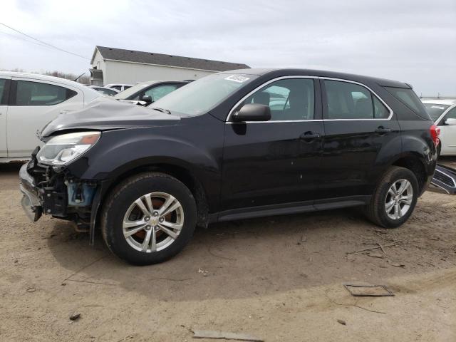 CHEVROLET EQUINOX LS 2016 2gnfleek3g6201165