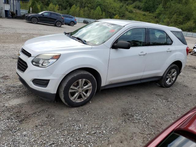 CHEVROLET EQUINOX LS 2016 2gnfleek3g6212988