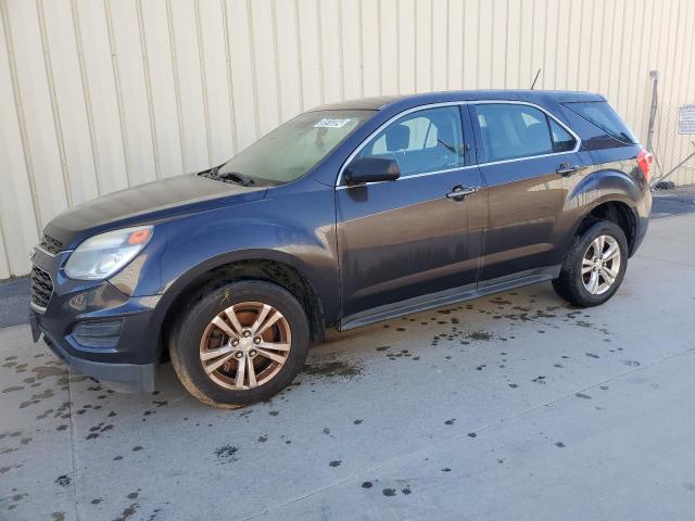 CHEVROLET EQUINOX 2016 2gnfleek3g6218967