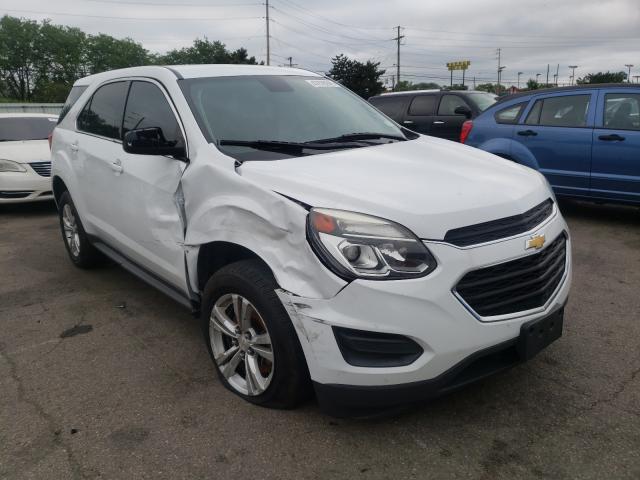 CHEVROLET EQUINOX LS 2016 2gnfleek3g6238264