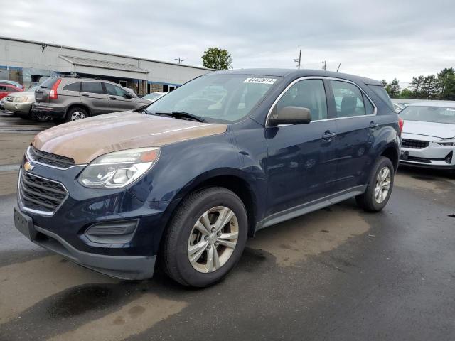 CHEVROLET EQUINOX 2016 2gnfleek3g6258496