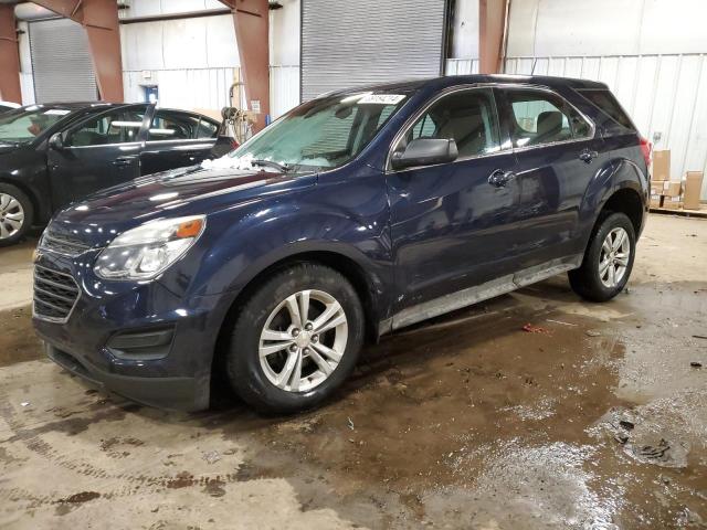 CHEVROLET EQUINOX 2016 2gnfleek3g6259888