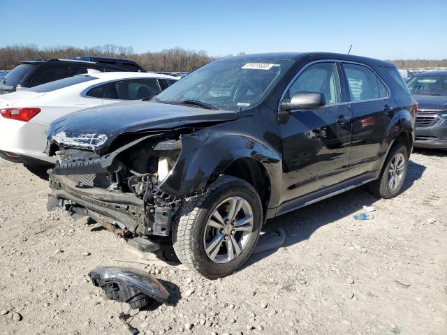 CHEVROLET EQUINOX LS 2016 2gnfleek3g6264878