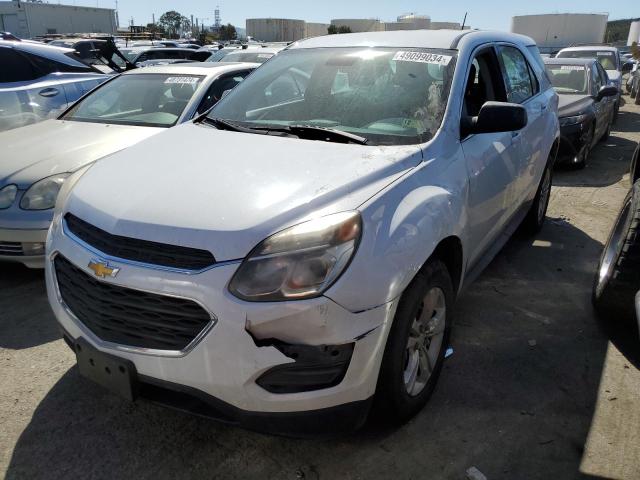 CHEVROLET EQUINOX 2016 2gnfleek3g6271104