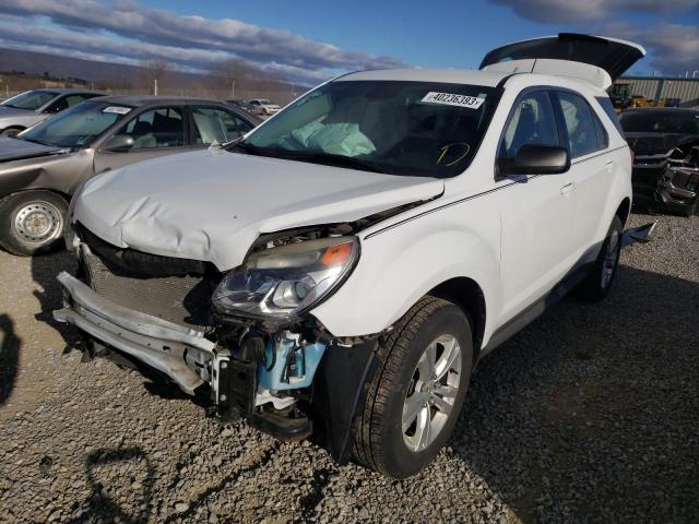 CHEVROLET EQUINOX LS 2016 2gnfleek3g6307454