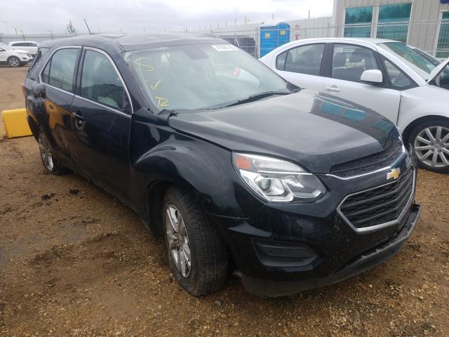 CHEVROLET EQUINOX LS 2016 2gnfleek3g6325288