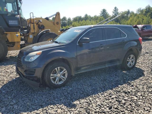 CHEVROLET EQUINOX LS 2016 2gnfleek3g6347386