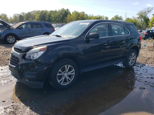 CHEVROLET EQUINOX LS 2017 2gnfleek3h6133063