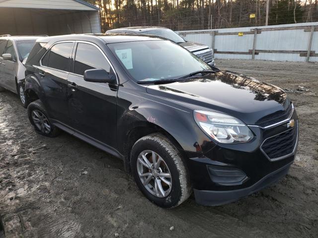 CHEVROLET EQUINOX LS 2017 2gnfleek3h6153880