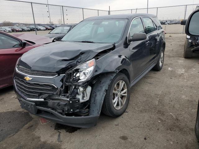 CHEVROLET EQUINOX LS 2017 2gnfleek3h6163826