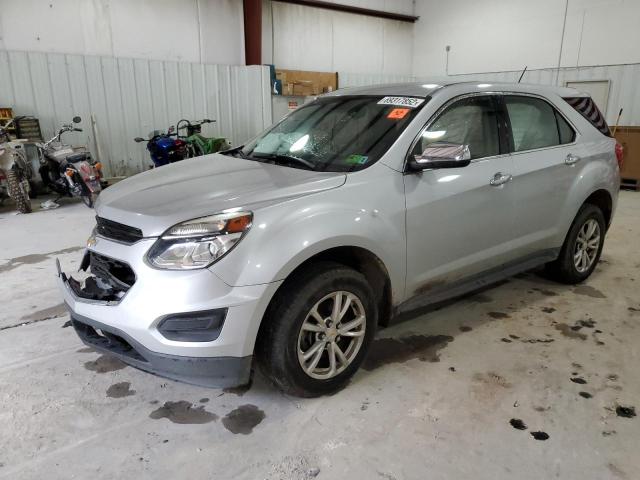 CHEVROLET EQUINOX LS 2017 2gnfleek3h6168363