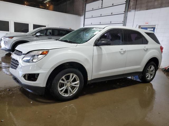 CHEVROLET EQUINOX LS 2017 2gnfleek3h6210661