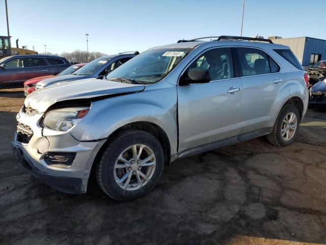 CHEVROLET EQUINOX 2017 2gnfleek3h6233907