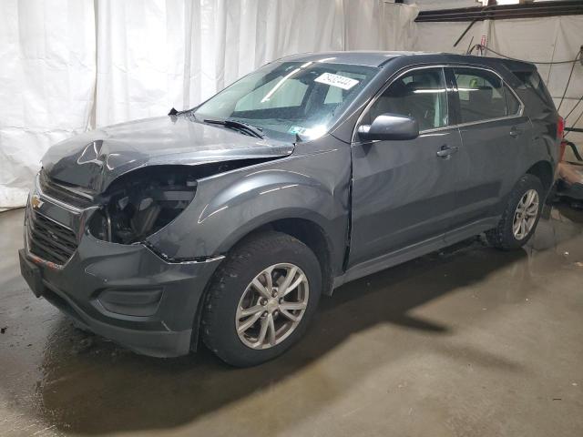 CHEVROLET EQUINOX LS 2017 2gnfleek3h6258337