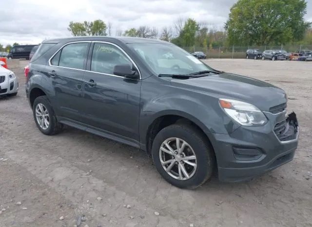 CHEVROLET EQUINOX 2017 2gnfleek3h6267071