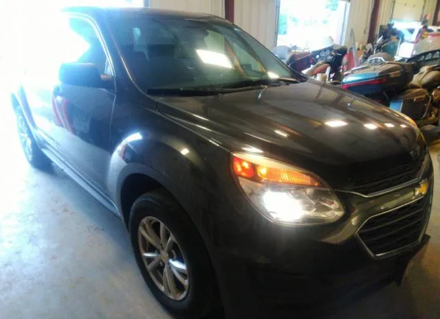 CHEVROLET EQUINOX 2017 2gnfleek3h6335451