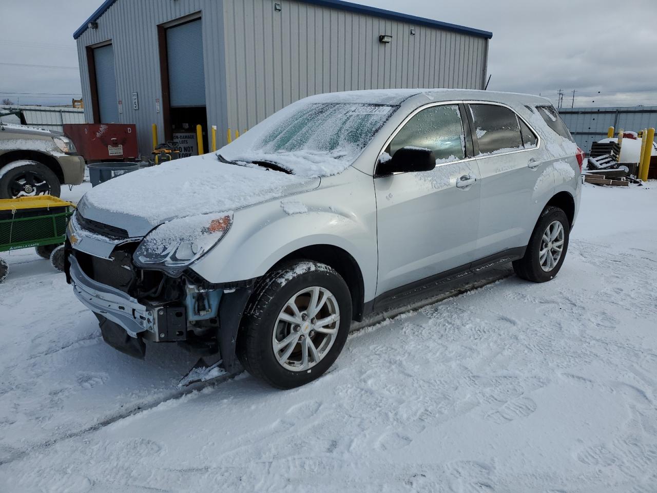 CHEVROLET EQUINOX 2017 2gnfleek3h6351620