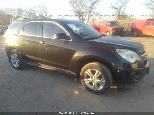 CHEVROLET EQUINOX 2012 2gnfleek4c6104437