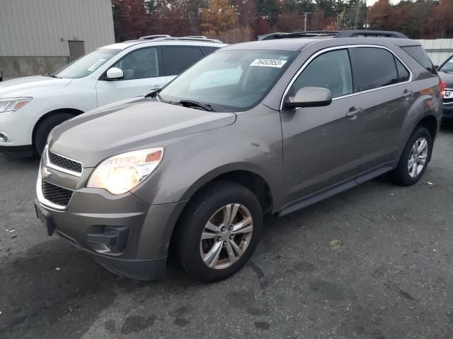 CHEVROLET EQUINOX 2012 2gnfleek4c6107127