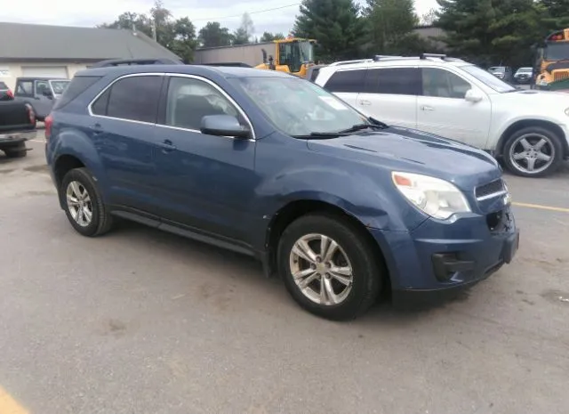 CHEVROLET EQUINOX 2012 2gnfleek4c6110478