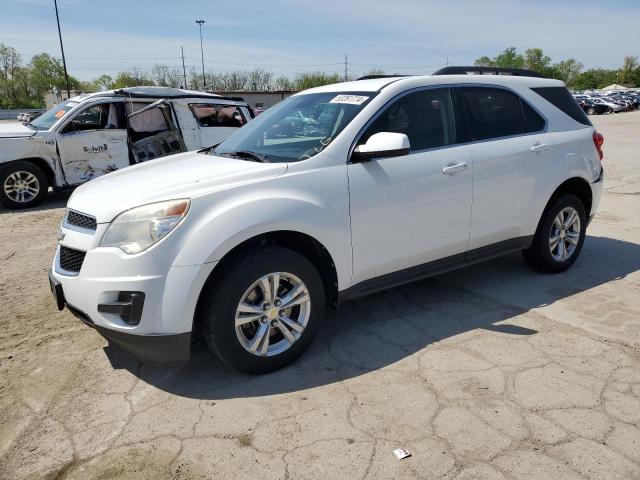 CHEVROLET EQUINOX 2012 2gnfleek4c6112408