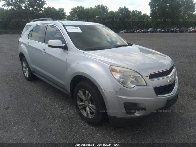 CHEVROLET EQUINOX 2012 2gnfleek4c6116572