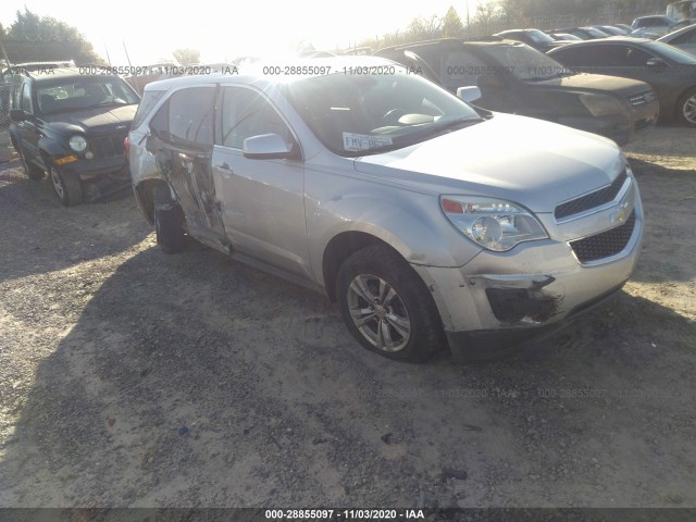 CHEVROLET EQUINOX 2012 2gnfleek4c6116698