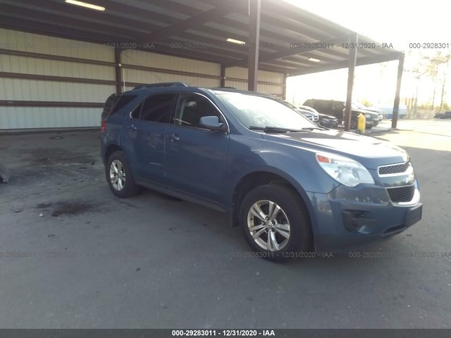 CHEVROLET EQUINOX 2012 2gnfleek4c6117298