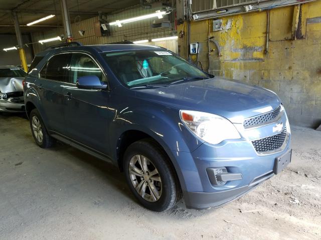 CHEVROLET EQUINOX LT 2012 2gnfleek4c6117771