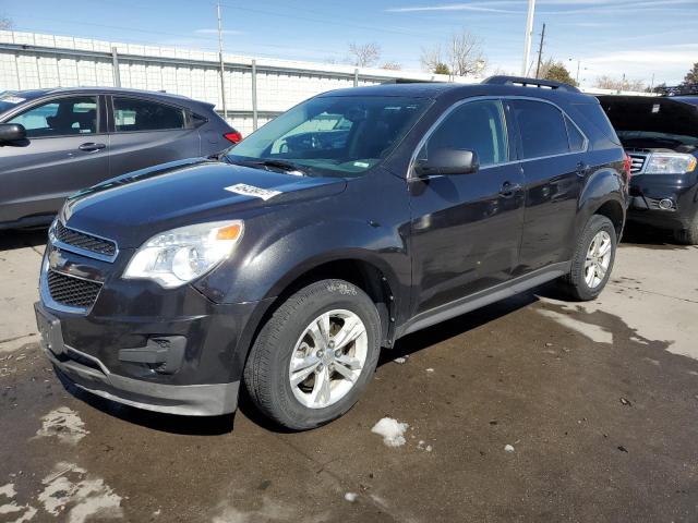 CHEVROLET EQUINOX LT 2012 2gnfleek4c6121805