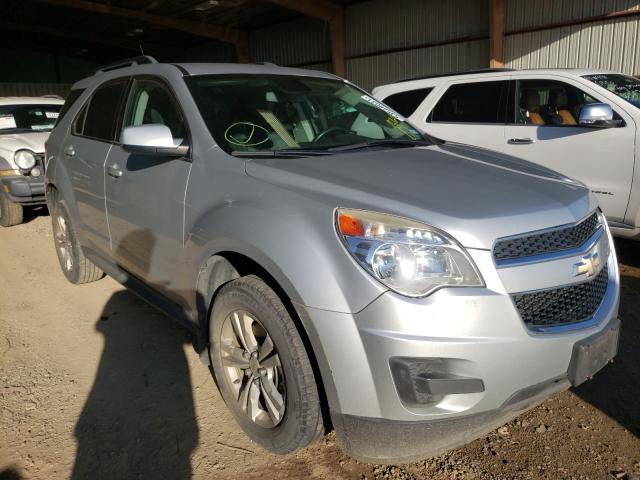 CHEVROLET EQUINOX LT 2012 2gnfleek4c6127605