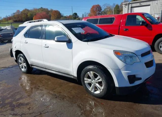 CHEVROLET EQUINOX 2012 2gnfleek4c6129001