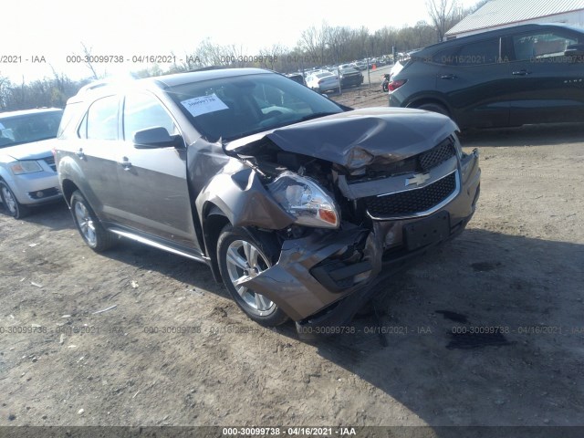 CHEVROLET EQUINOX 2012 2gnfleek4c6131315