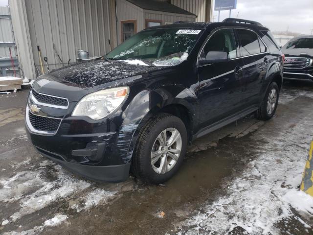 CHEVROLET EQUINOX LT 2012 2gnfleek4c6136076