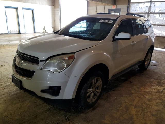 CHEVROLET EQUINOX LT 2012 2gnfleek4c6136272