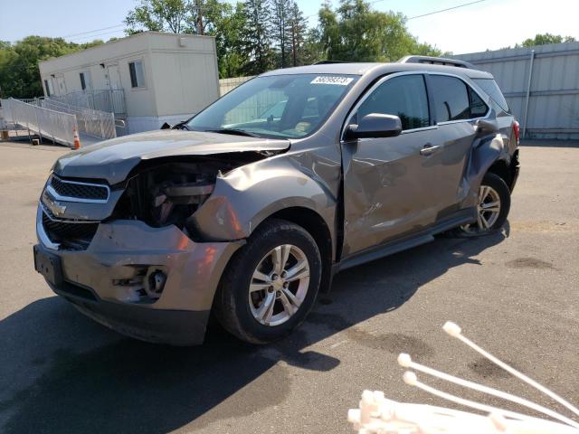 CHEVROLET EQUINOX LT 2012 2gnfleek4c6138684