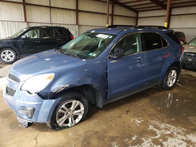 CHEVROLET EQUINOX LT 2012 2gnfleek4c6146638