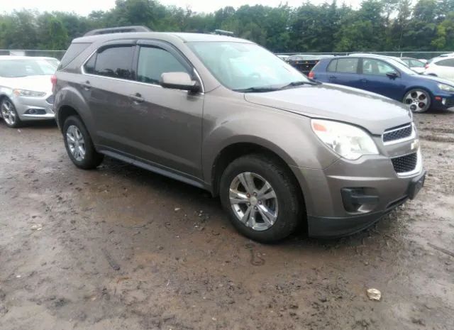 CHEVROLET EQUINOX 2012 2gnfleek4c6154156