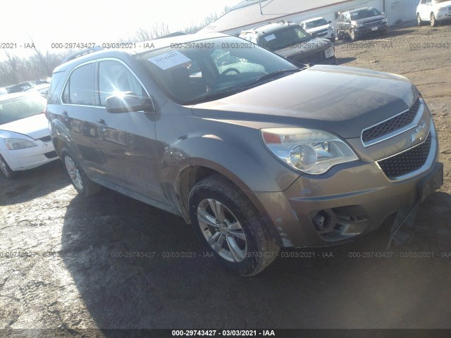 CHEVROLET EQUINOX 2012 2gnfleek4c6162743